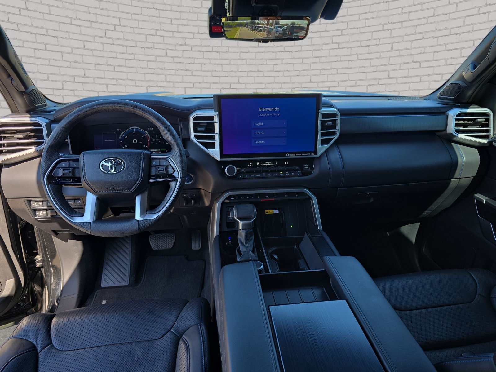 Used 2024 Toyota Sequoia Platinum AWD/4WD image 10