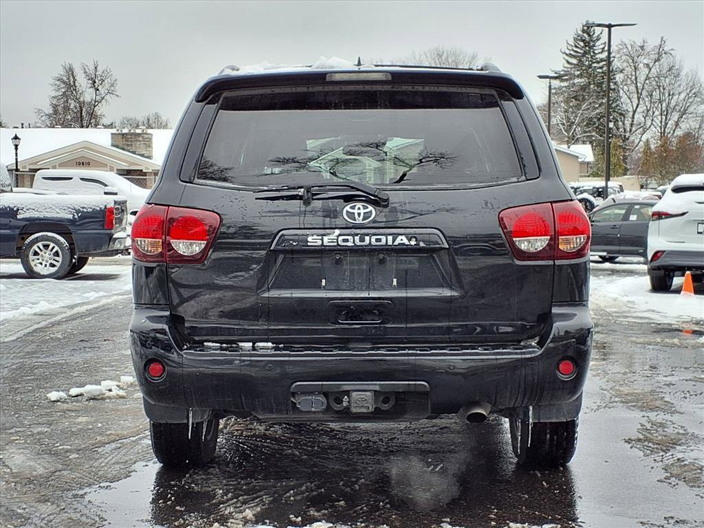 Certified 2019 Toyota Sequoia TRD Sport image 33