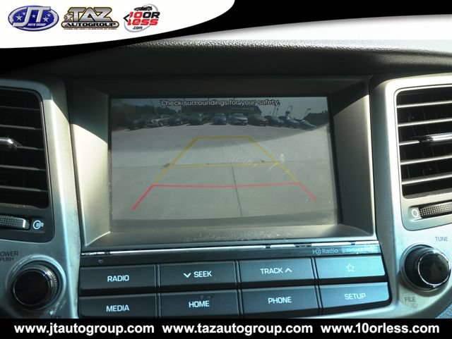 Used 2018 Hyundai Tucson SEL w/ Cargo Package FWD image 16
