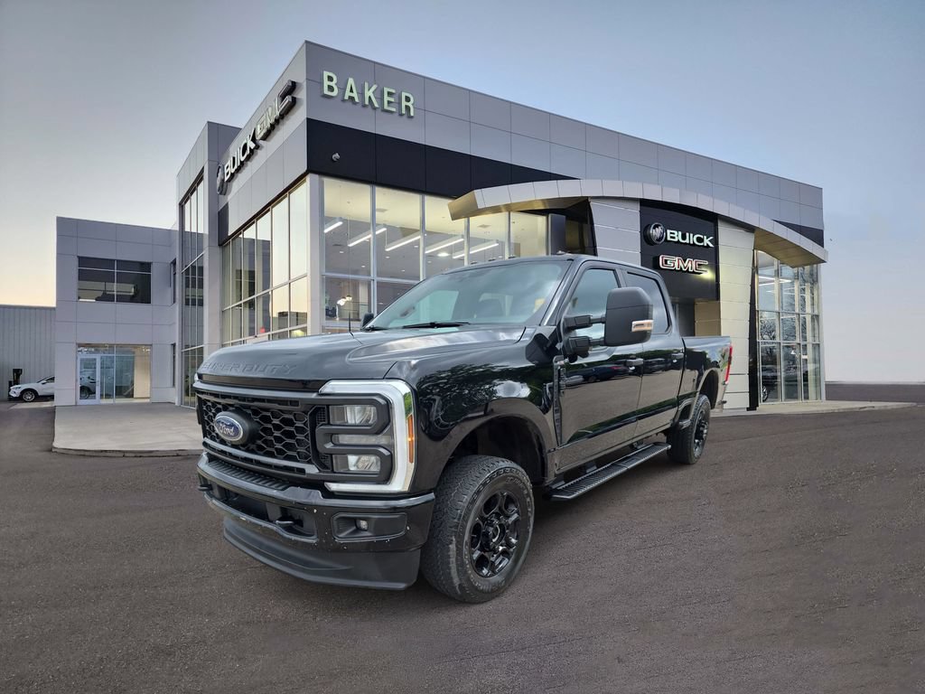 Used 2025 Ford F350 XL w/ STX Appearance Package AWD/4WD image 1