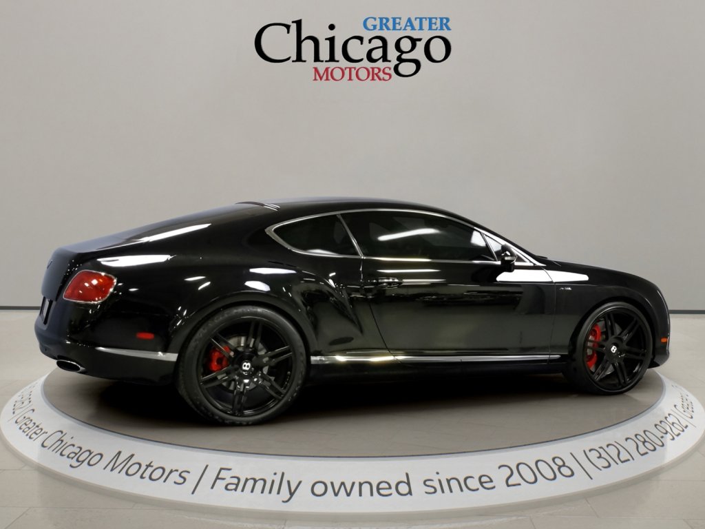 Used 2013 Bentley Continental GT Speed image 10