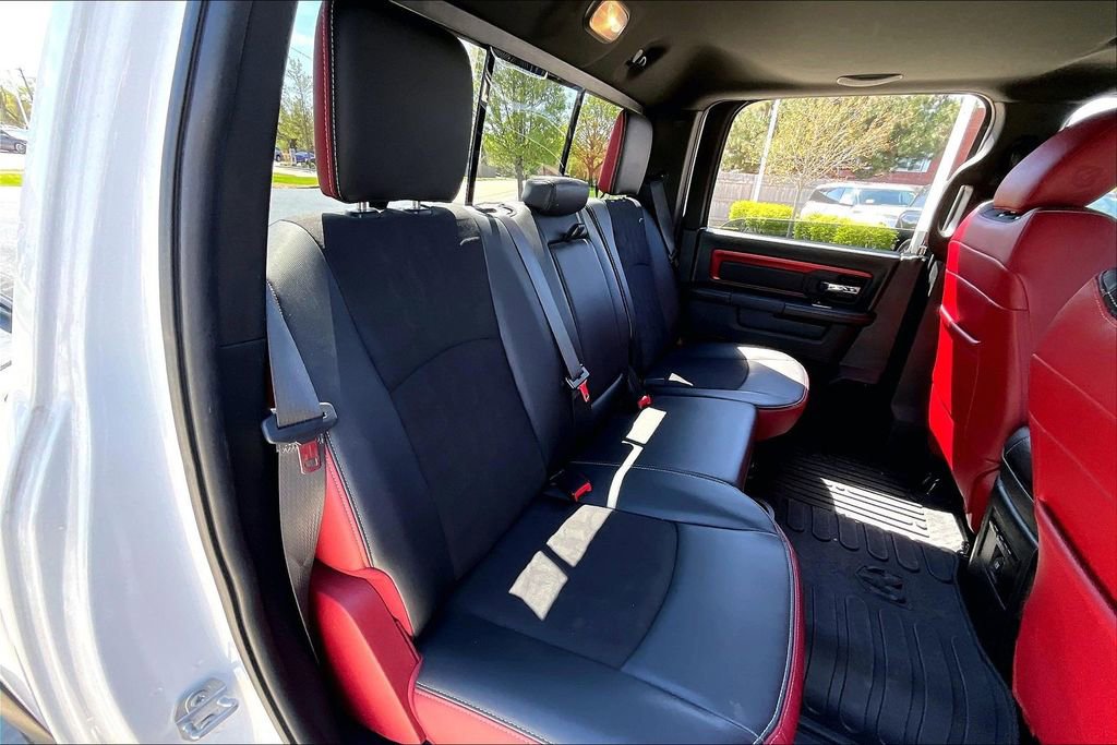 Used 2017 RAM 1500 Rebel AWD/4WD image 29