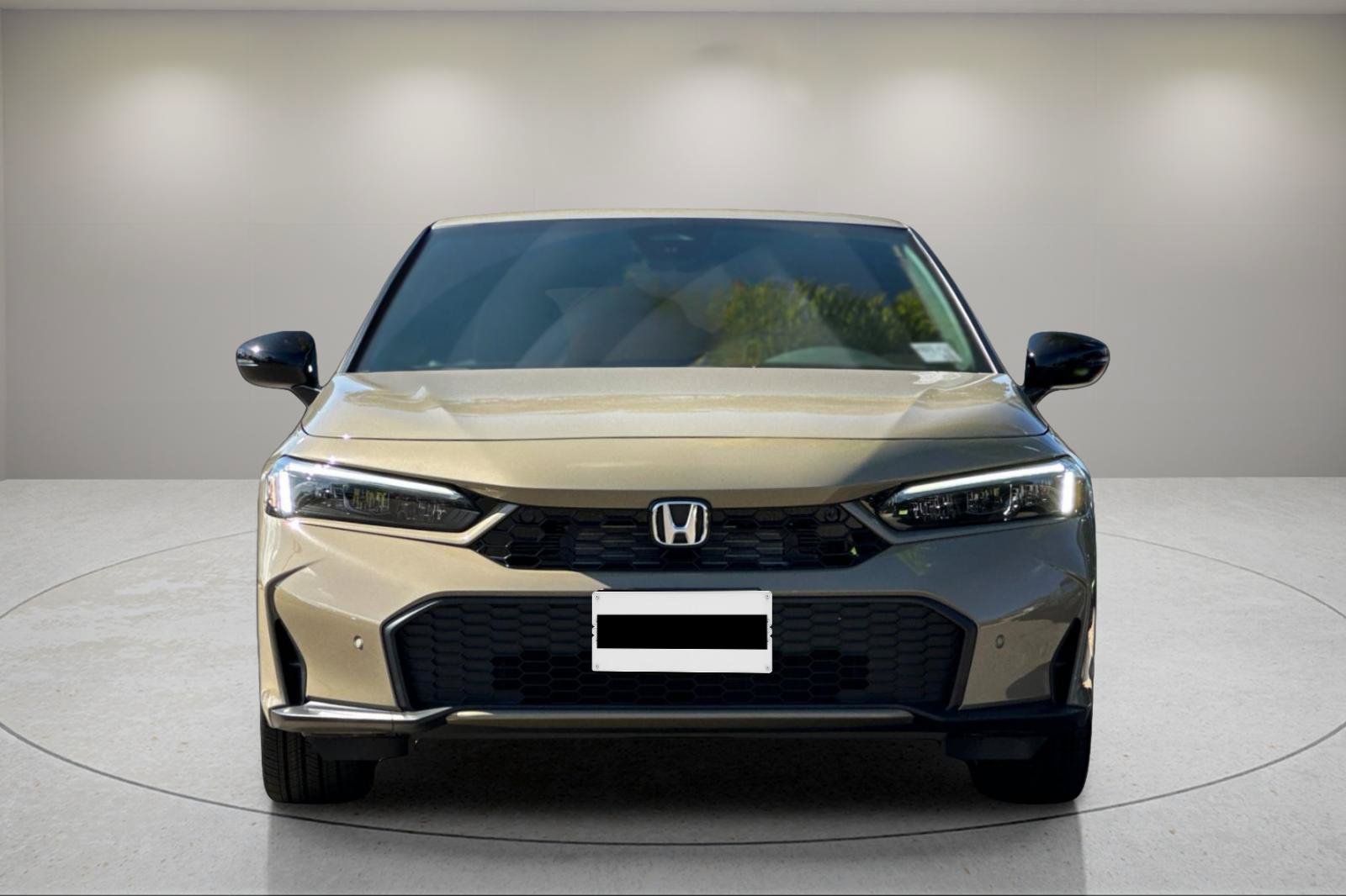 New 2026 Honda Civic Sport Touring image 8