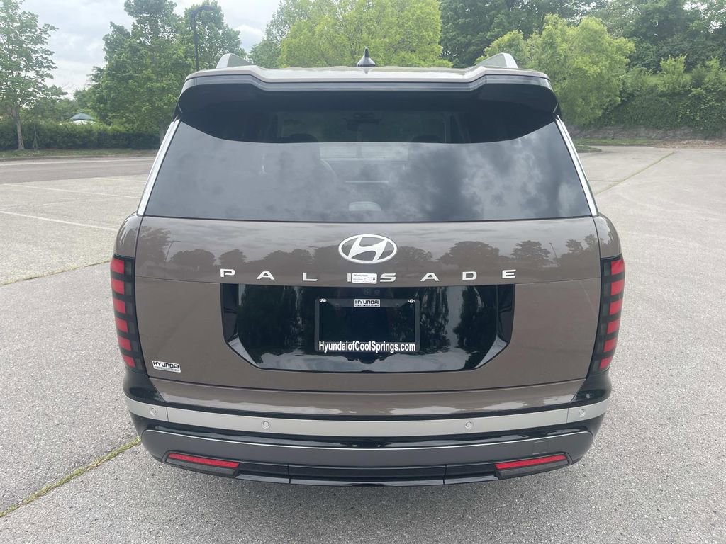 New 2026 Hyundai Palisade Limited FWD image 6