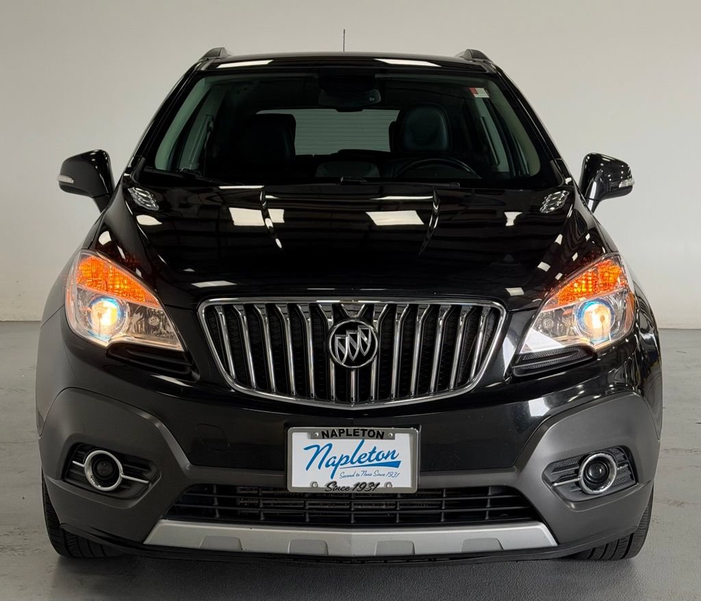 Used 2014 Buick Encore Leather FWD image 7