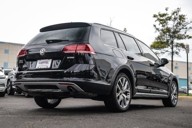 Used 2019 Volkswagen Golf Alltrack SE AWD/4WD image 25