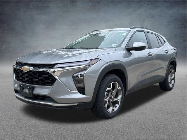 Used 2025 Chevrolet Trax LT w/ LT Convenience Package FWD image 3