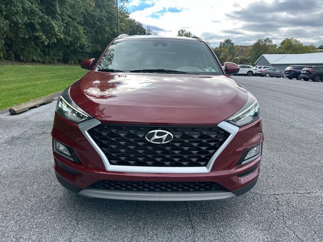 Used 2020 Hyundai Tucson Sport w/ Cargo Package AWD/4WD image 2