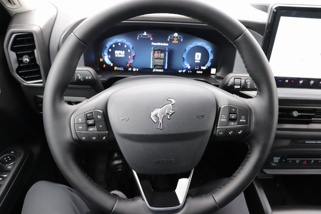 New 2025 Ford Bronco Sport Outer Banks w/ Outer Banks Tech Package+ image 33