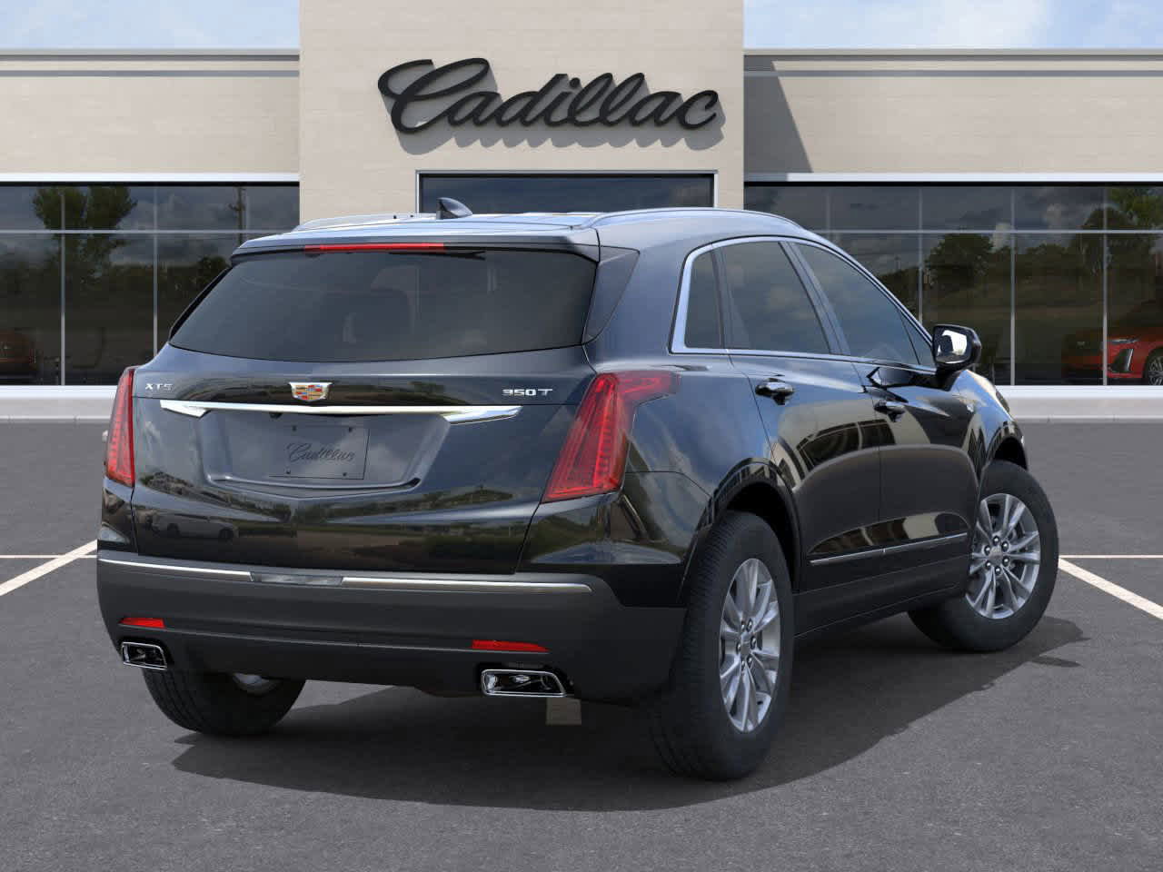 New 2025 Cadillac XT5 Luxury image 4