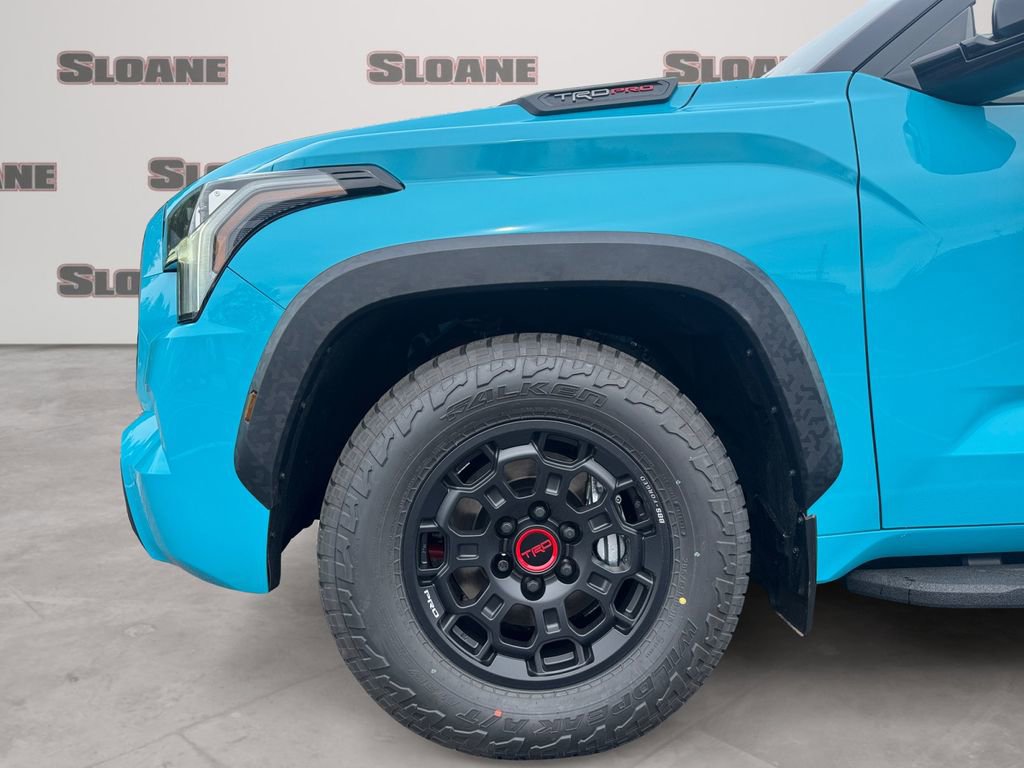 New 2026 Toyota Sequoia TRD Pro AWD/4WD image 14