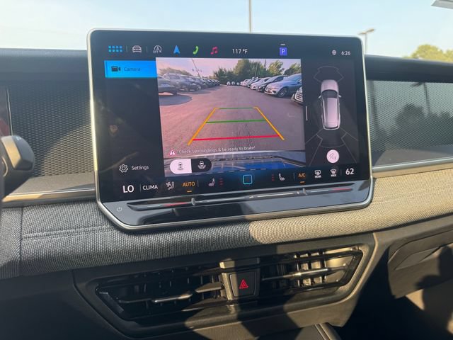 Certified 2025 Volkswagen Tiguan S FWD image 17