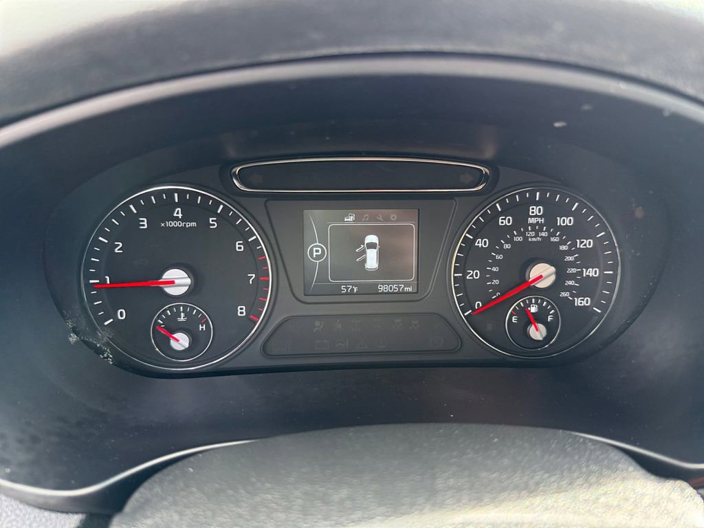 Used 2017 Kia Sorento FWD image 15