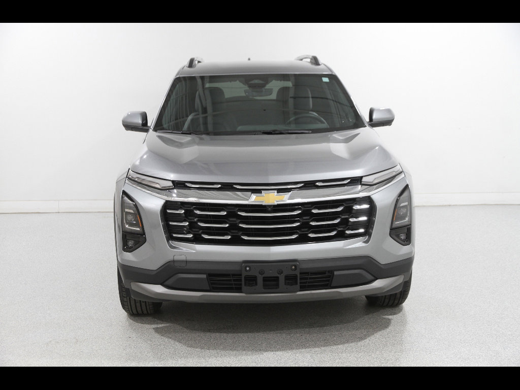Certified 2025 Chevrolet Equinox LT w/ Convenience Package II AWD/4WD image 2