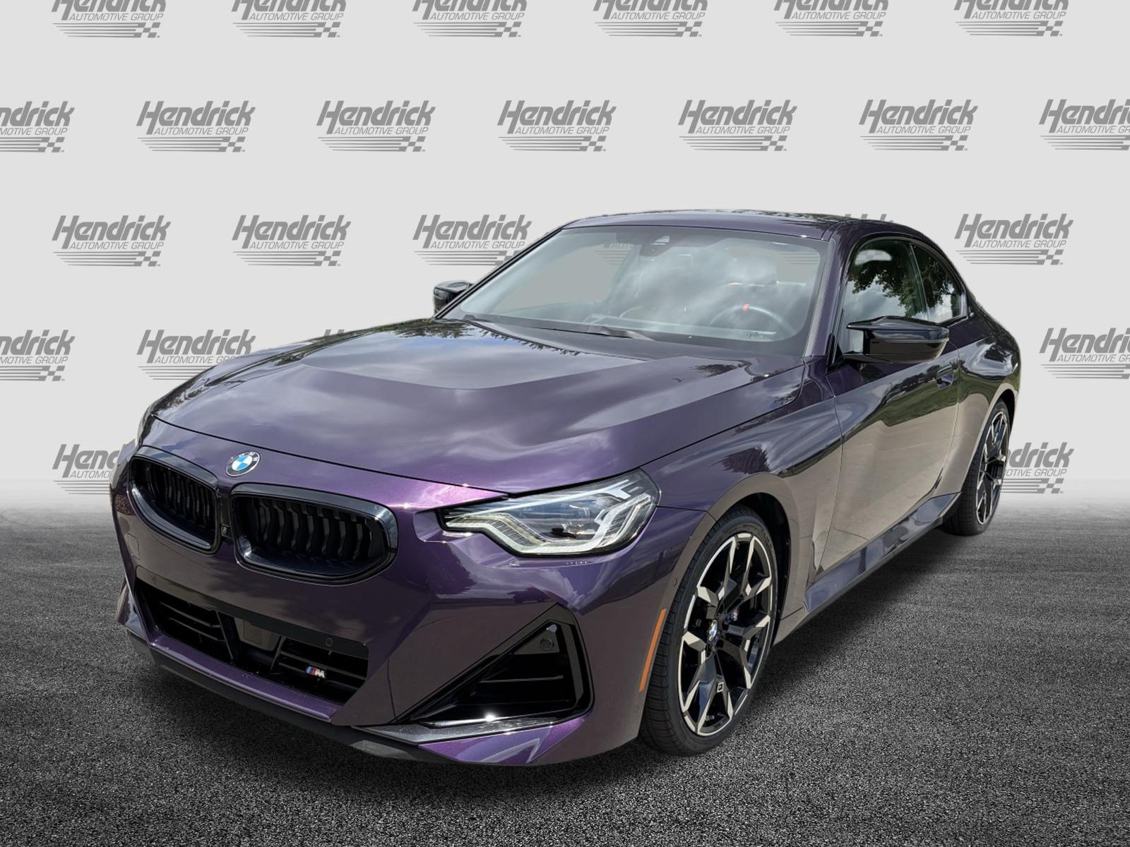 Used 2026 BMW M240i Coupe RWD image 5