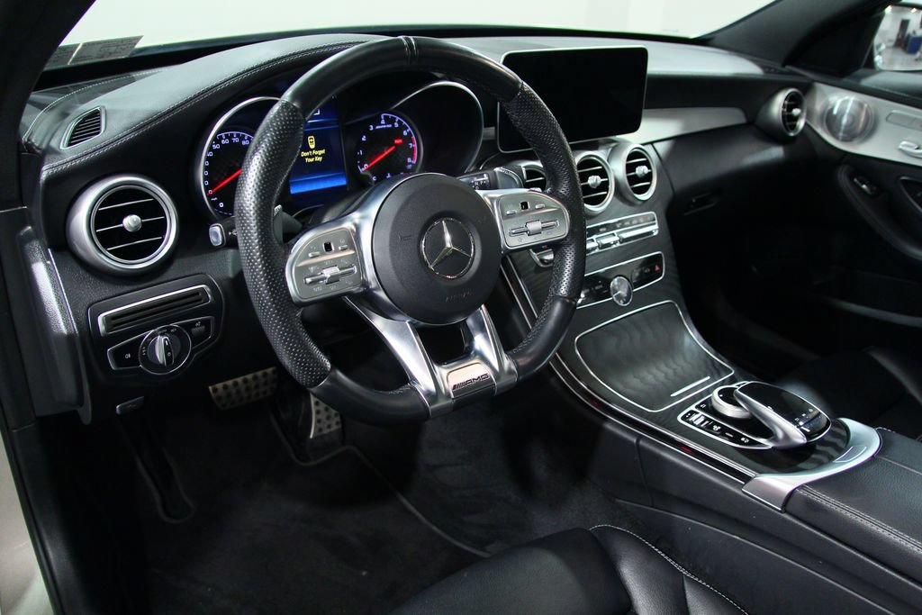 Used 2020 Mercedes-Benz C 43 AMG 4MATIC Sedan image 18