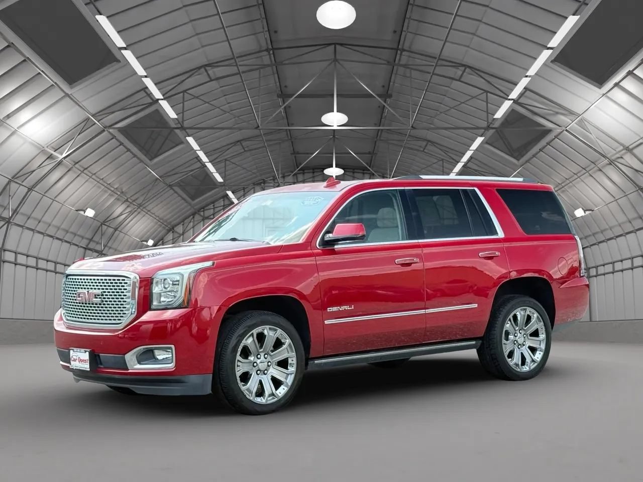 Used 2015 GMC Yukon Denali w/ Premium Package AWD/4WD image 3