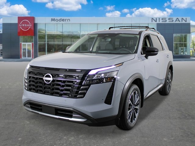 New 2026 Nissan Pathfinder Platinum