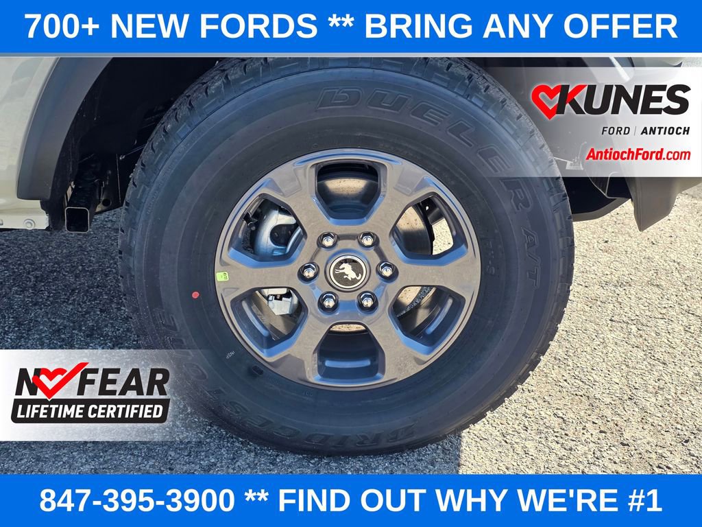 New 2026 Ford Bronco Big Bend image 11