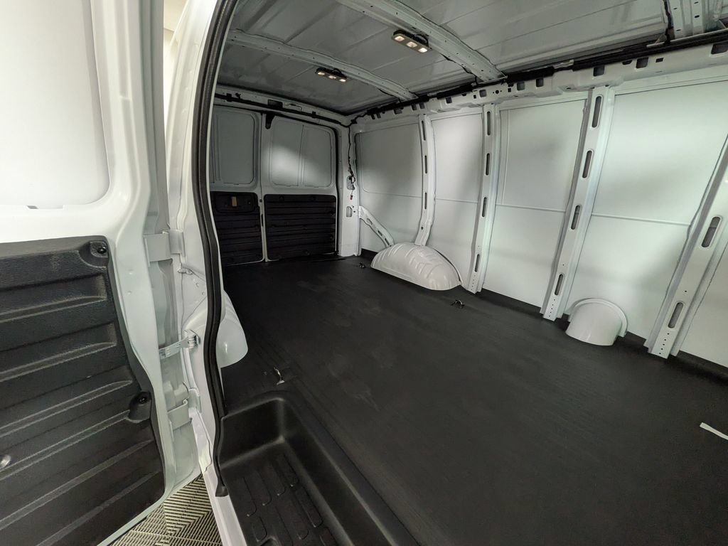 New 2026 Chevrolet Express 2500 w/ Driver Convenience Package RWD image 16