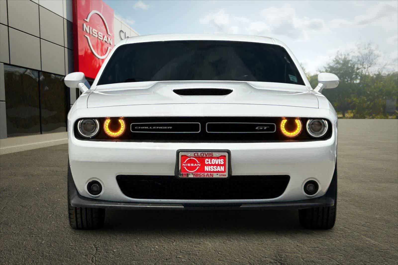 Used 2022 Dodge Challenger GT AWD/4WD image 11