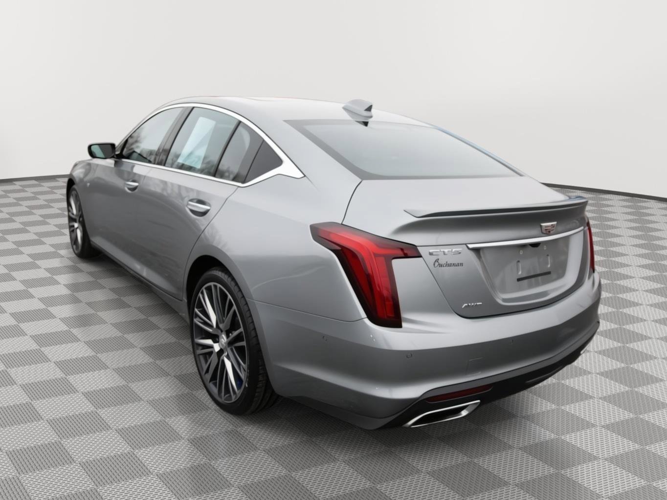 Used 2025 Cadillac CT5 Premium Luxury w/ Sun And Sound Package image 5