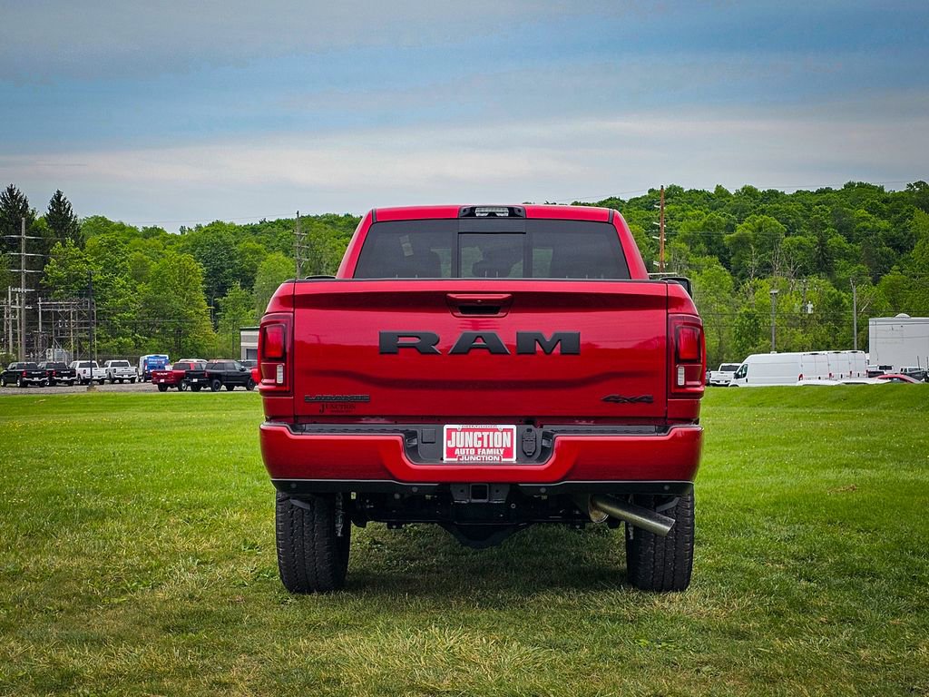 New 2026 RAM 2500 Laramie w/ Night Edition AWD/4WD image 5