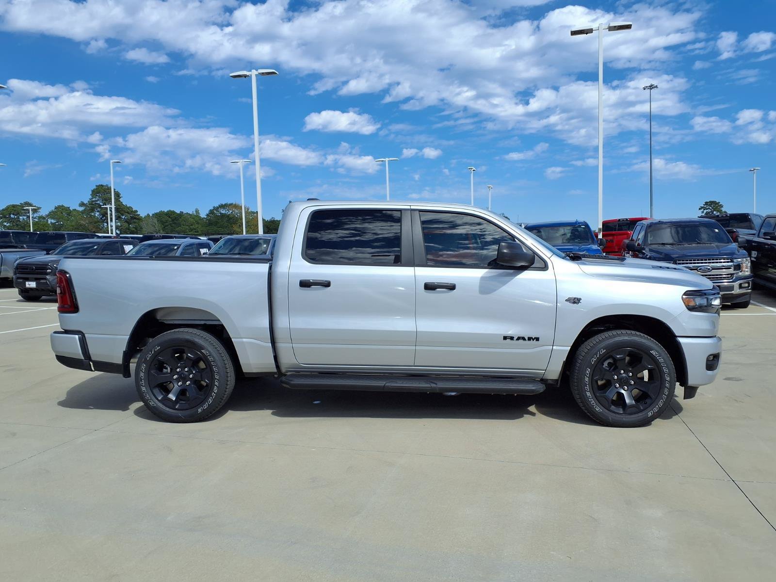 New 2027 RAM 1500 Express AWD/4WD image 5