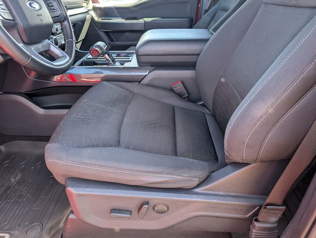 Used 2023 Ford F150 XLT w/ Equipment Group 302A High image 11