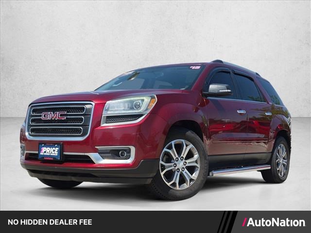 Used 2015 GMC Acadia SLT