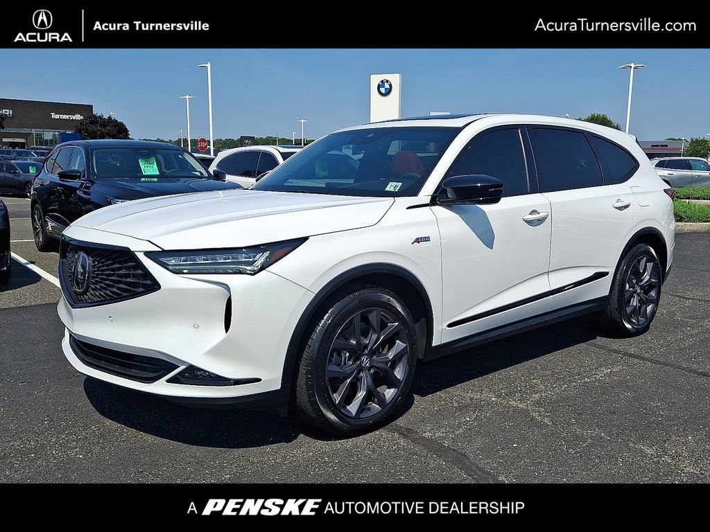 Certified 2023 Acura MDX A-Spec AWD/4WD video 1