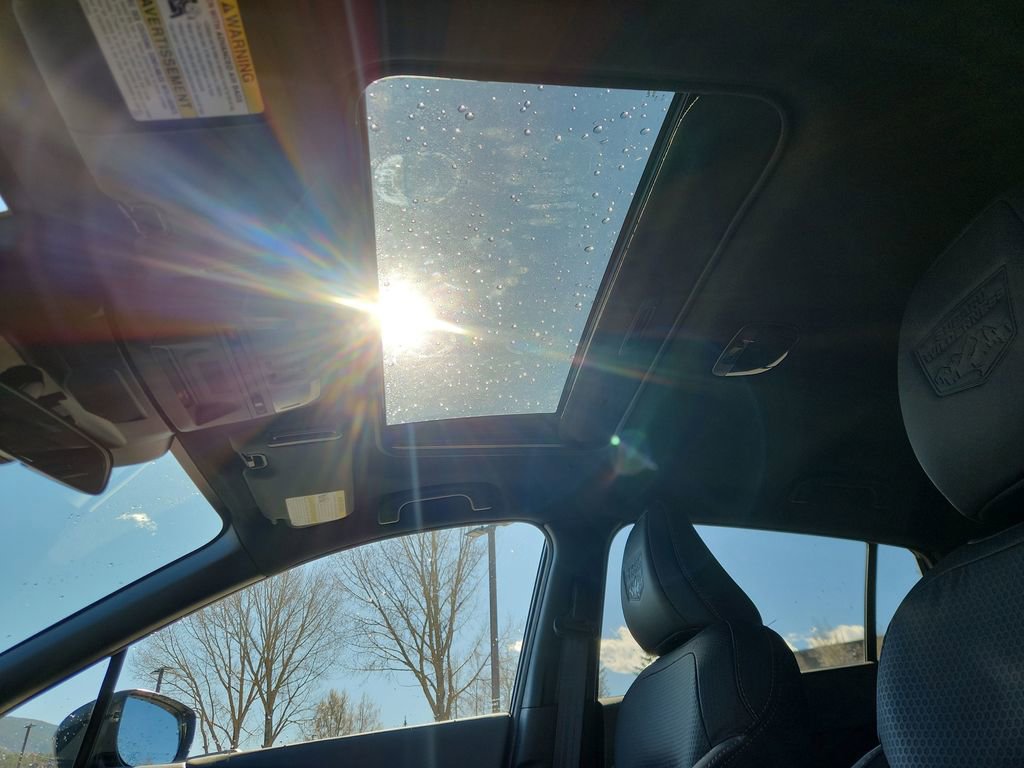 Used 2025 Subaru Crosstrek 2.5i Wilderness image 21