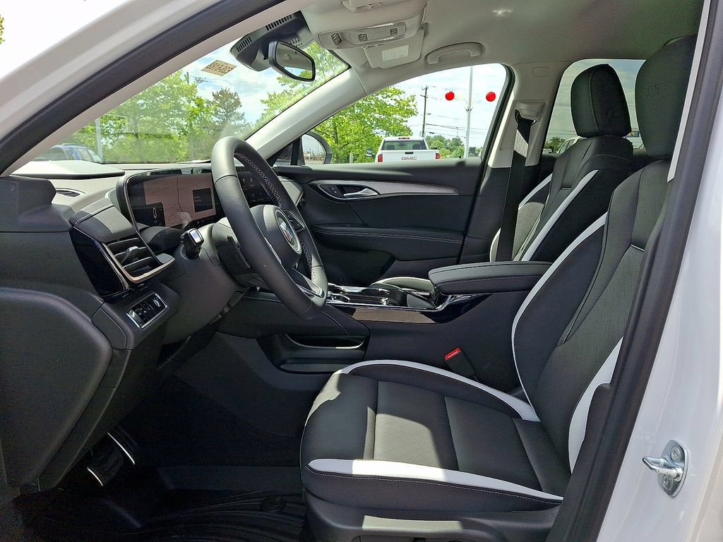 New 2026 Buick Envision Sport Touring AWD/4WD image 9