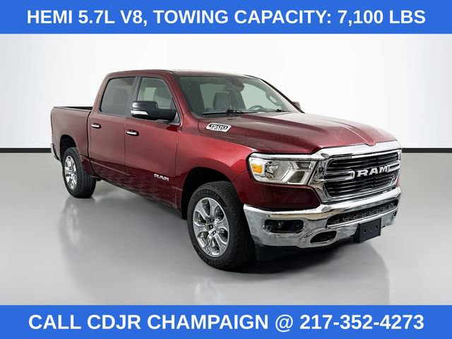Used 2020 RAM 1500 Big Horn