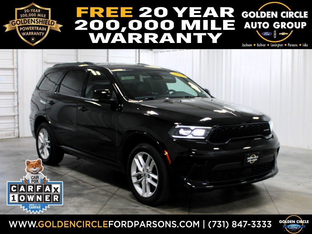 Used 2024 Dodge Durango GT image 1