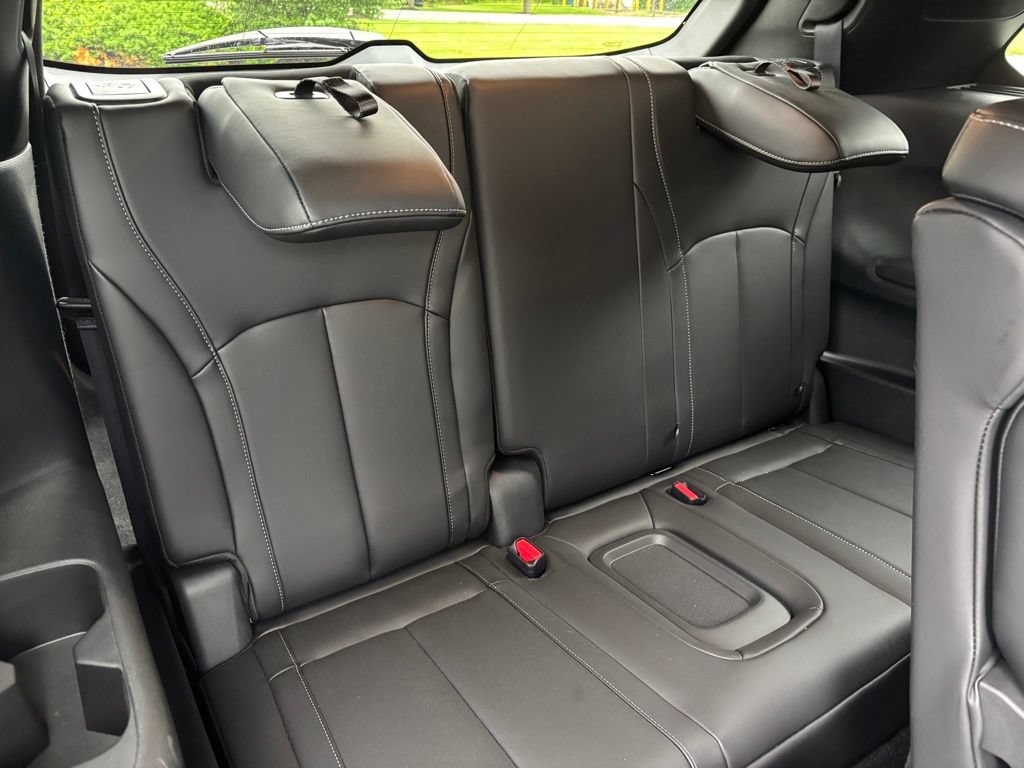 Used 2025 INFINITI QX60 Luxe w/ Black Edition AWD/4WD image 33