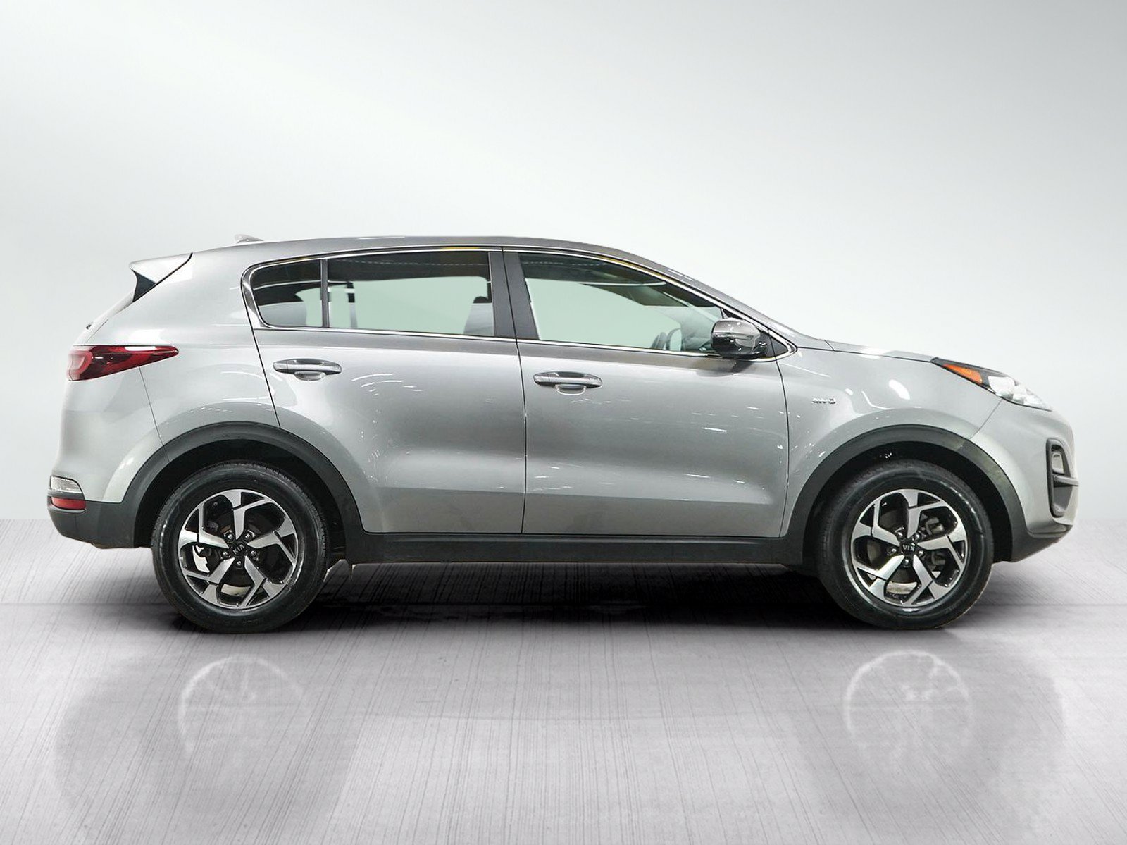 Used 2021 Kia Sportage LX w/ LX AWD Popular Package image 6