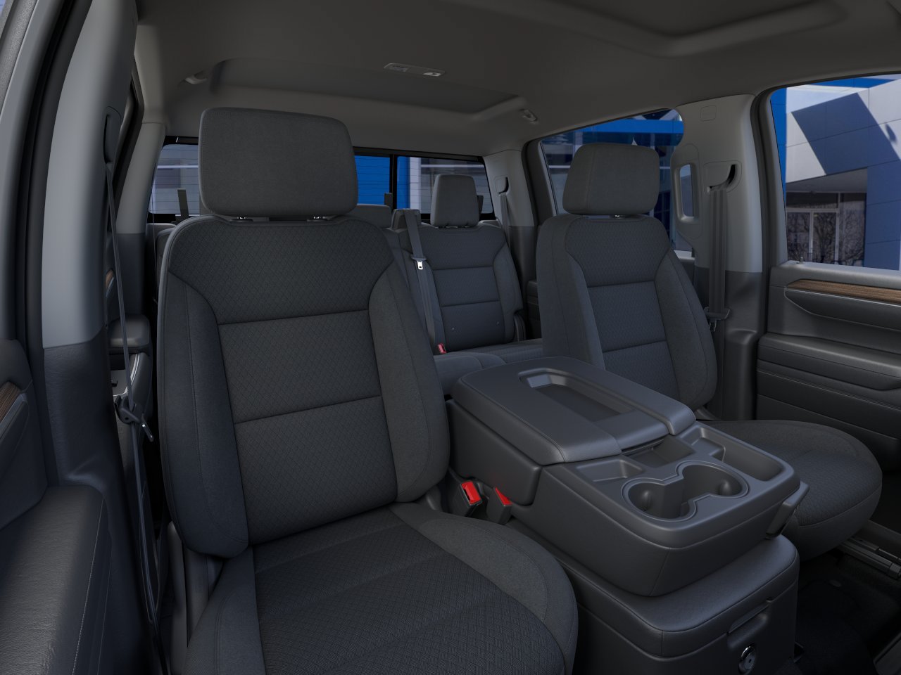 New 2026 Chevrolet Silverado 1500 LT AWD/4WD image 18