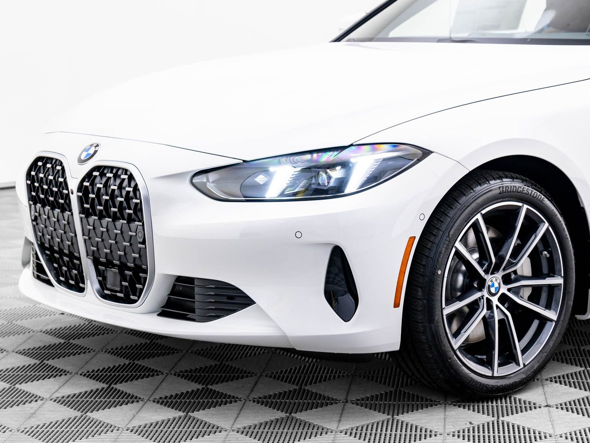 Certified 2025 BMW 430i xDrive Coupe w/ Convenience Package image 29