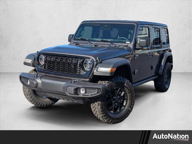 New 2026 Jeep Wrangler Willys video 1