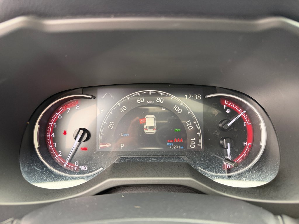 Used 2019 Toyota RAV4 Limited w/ Protection Package AWD/4WD image 26