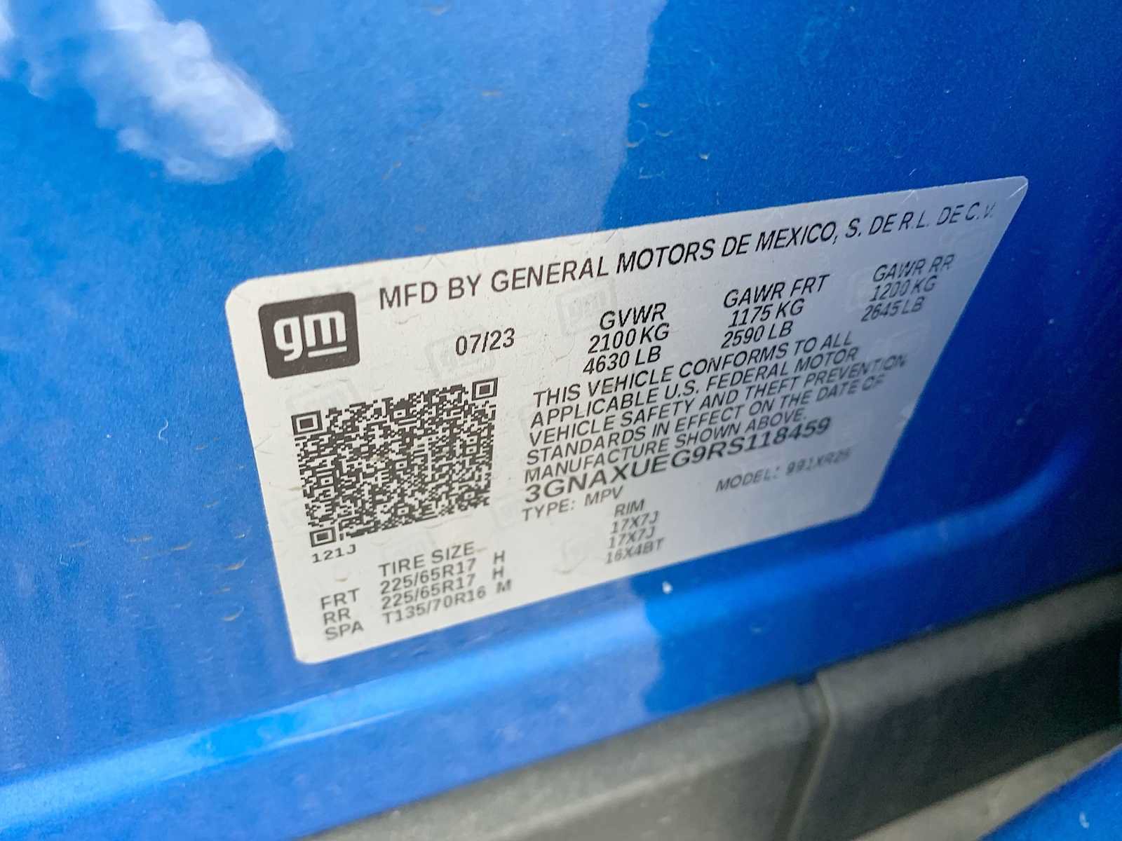 Certified 2024 Chevrolet Equinox LT AWD/4WD image 32