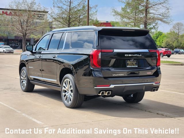 New 2026 GMC Yukon XL Denali w/ Sun & Power Step Package image 4