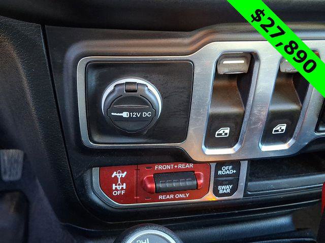 Certified 2021 Jeep Wrangler Rubicon image 26