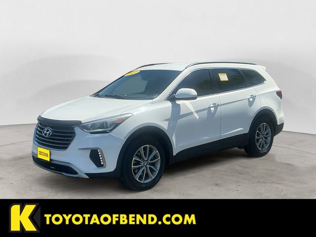Used 2017 Hyundai Santa Fe SE