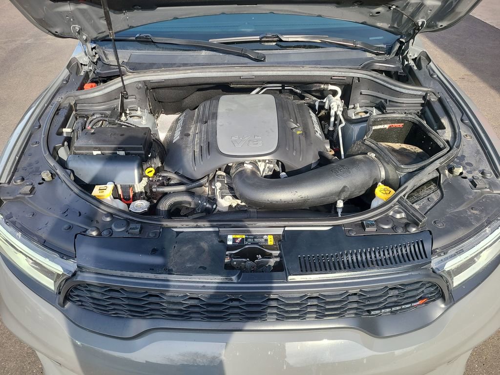 Used 2021 Dodge Durango R/T w/ Tow 'N Go Package image 44