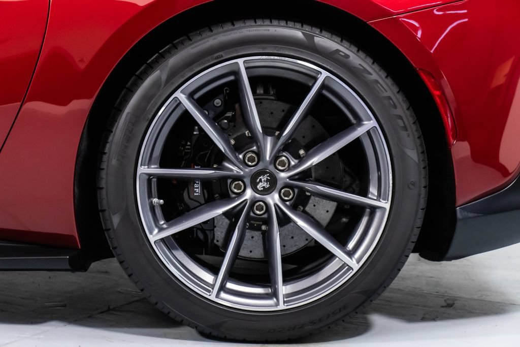 Certified 2022 Ferrari 812 GTS RWD image 62