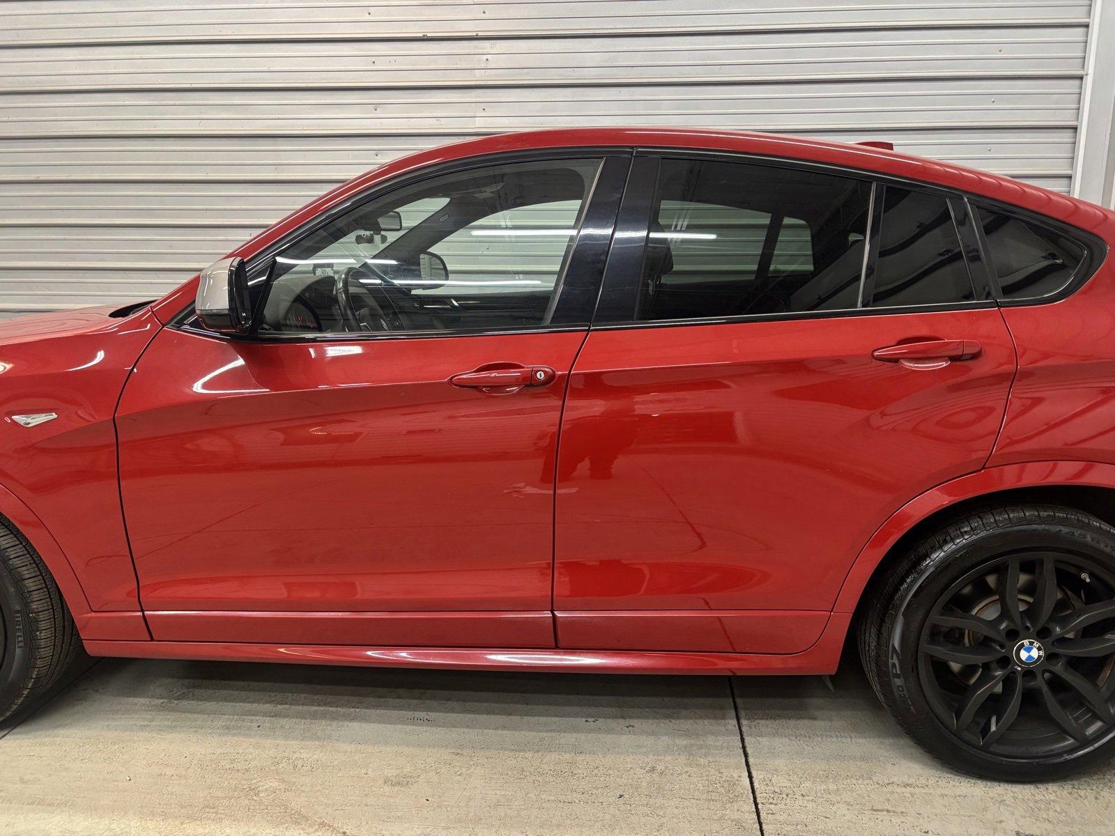 Used 2016 BMW X4 M40i image 7