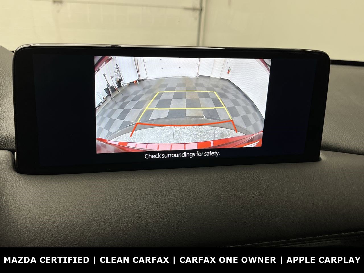Certified 2022 MAZDA CX-5 AWD 2.5 Turbo image 6