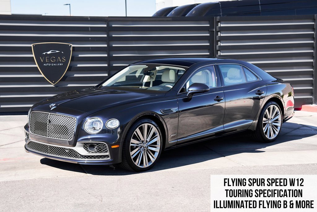 Used 2024 Bentley Flying Spur W12